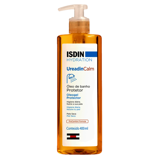 Óleo de Banho Ureadin Calm 400mL - Imagem 1